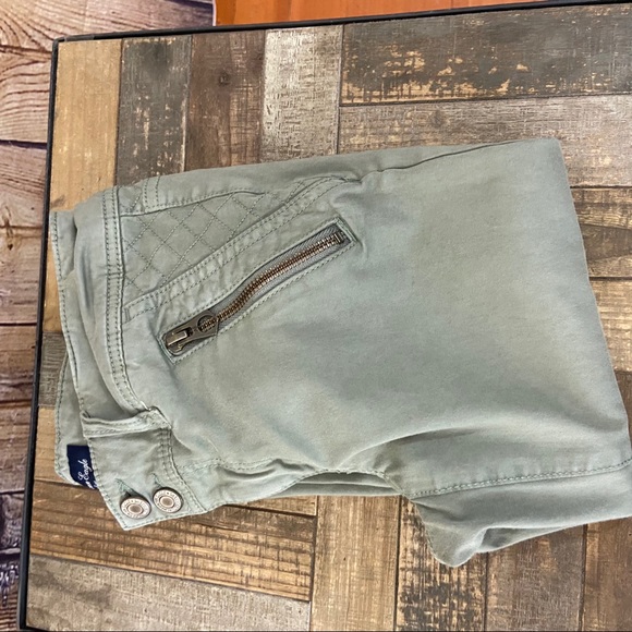 American Eagle Outfitters skinny jeans size 0 - Picture 9 of 10